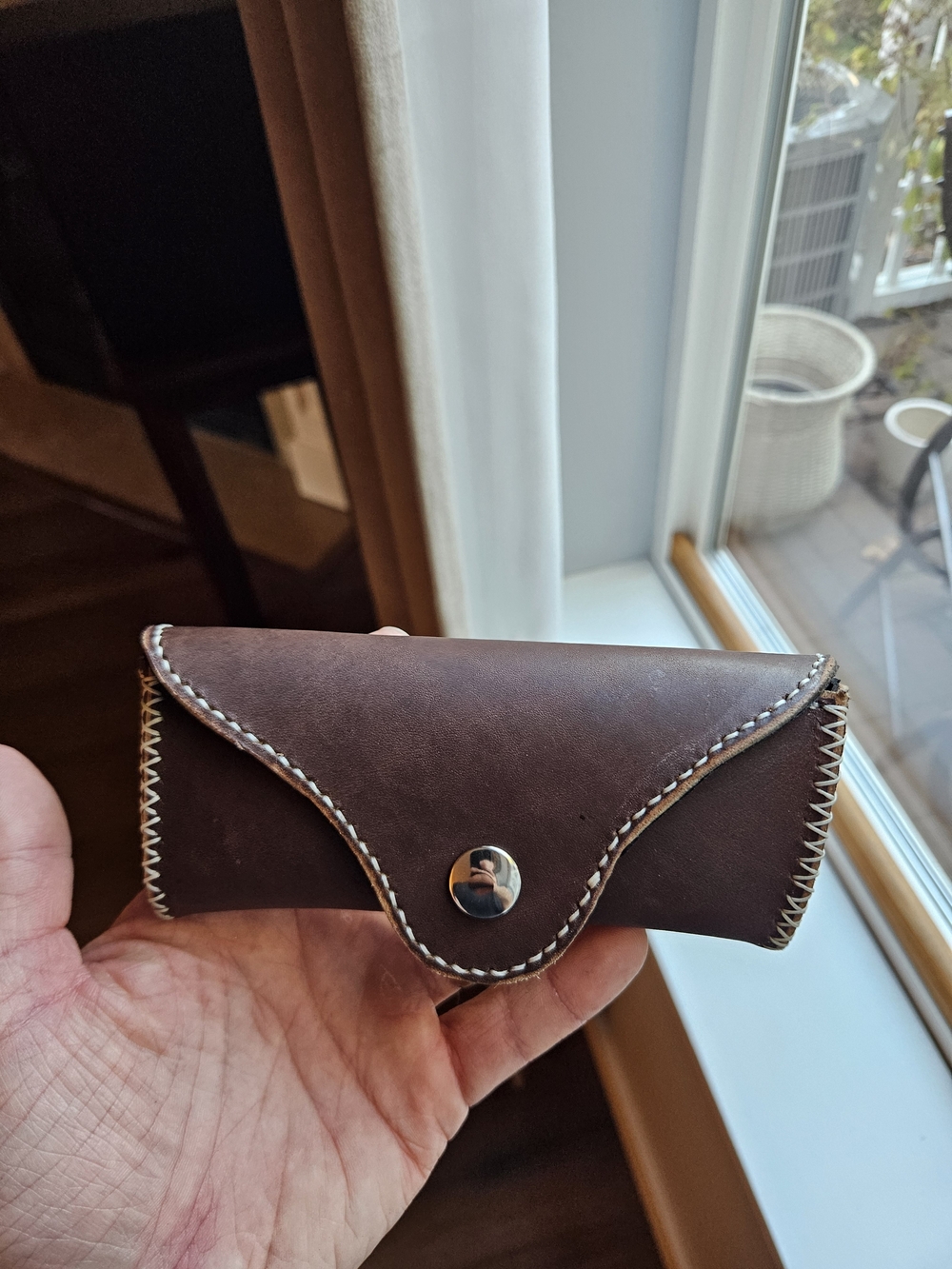 Handmade Sunglasses Case - Picture 2 of 4